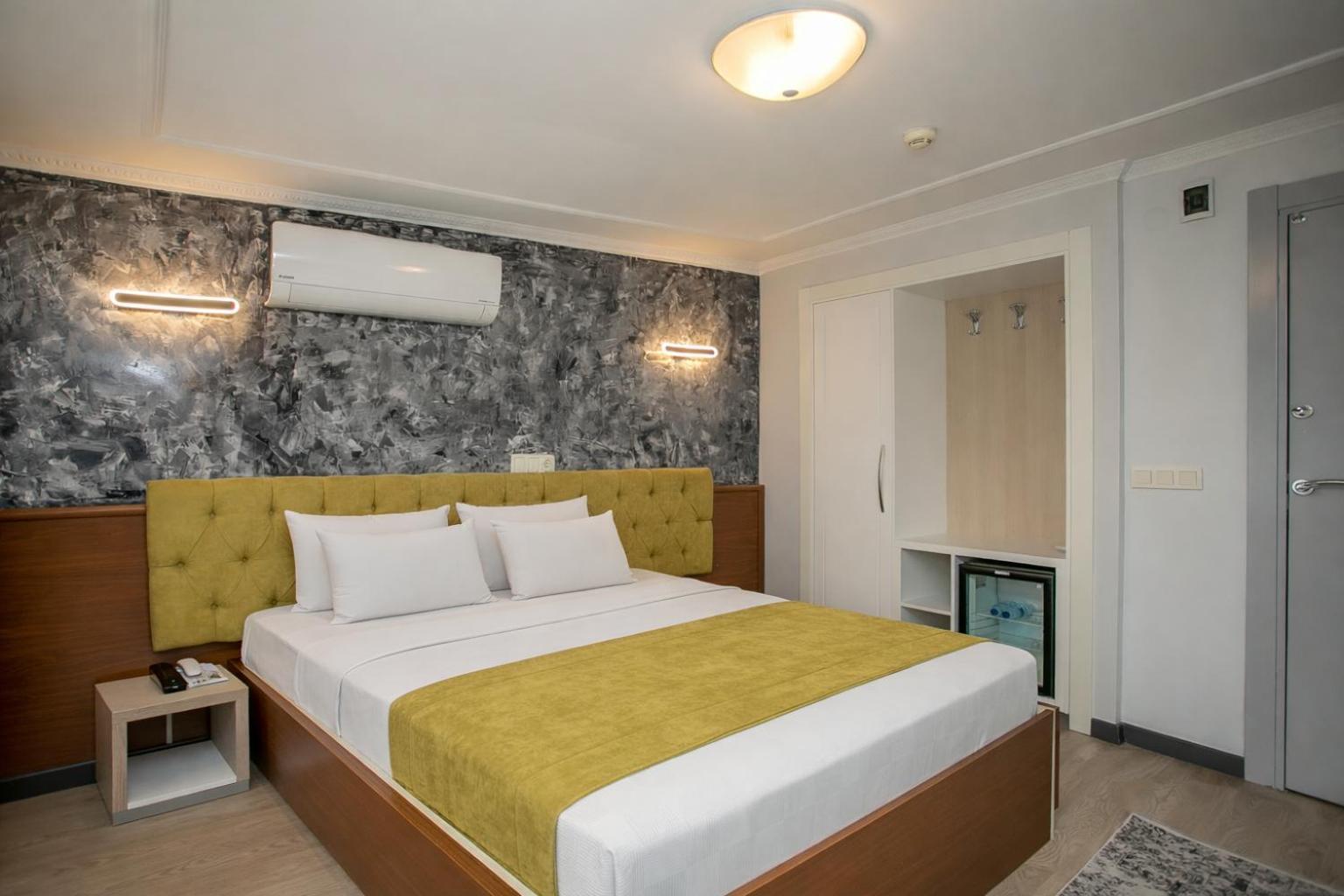 Hotel Pera Capitol - Taksim & Istiklal — Fotoğraflar 1