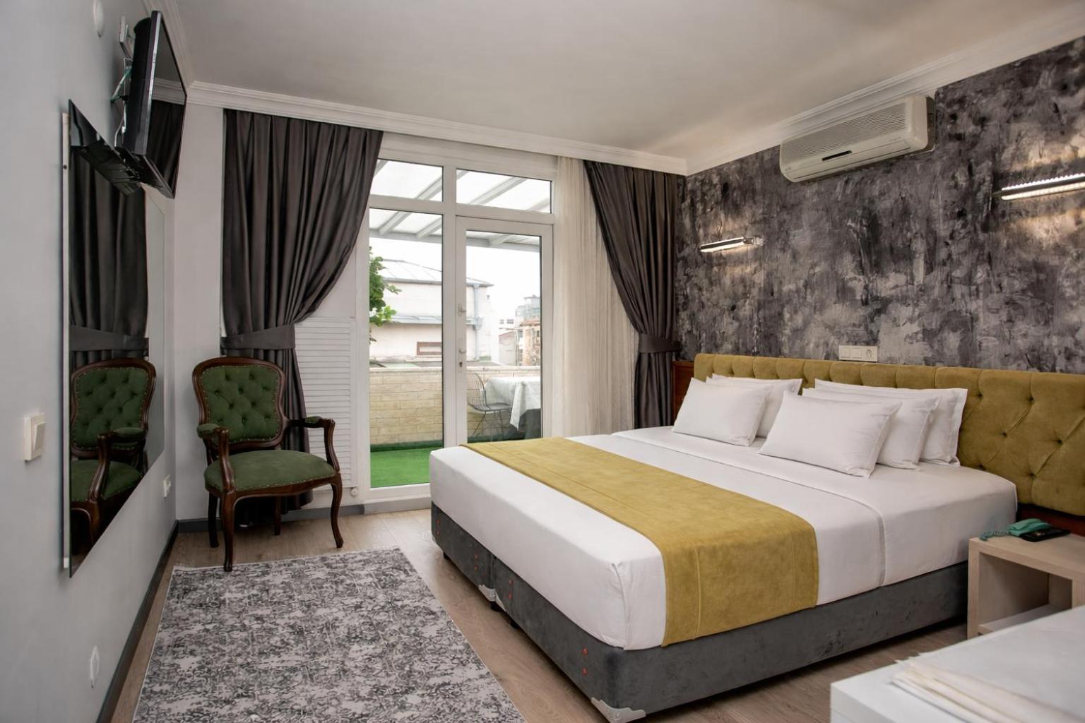 Hotel Pera Capitol - Taksim & Istiklal — Fotoğraflar 3